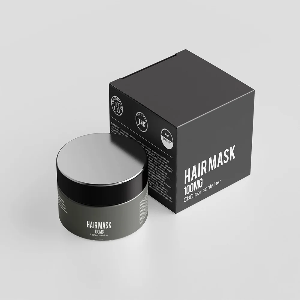 Hair Mask Boxes