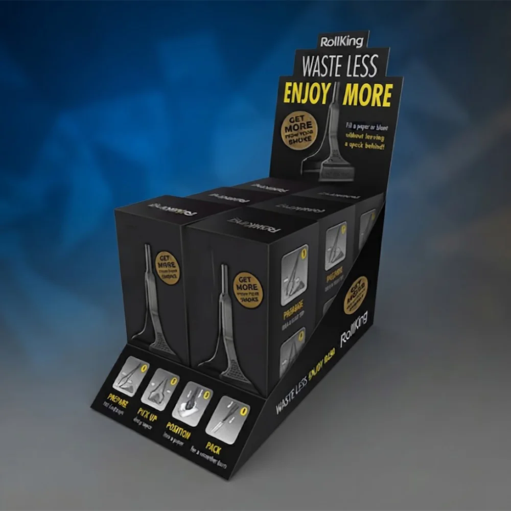 Retail Display Boxes